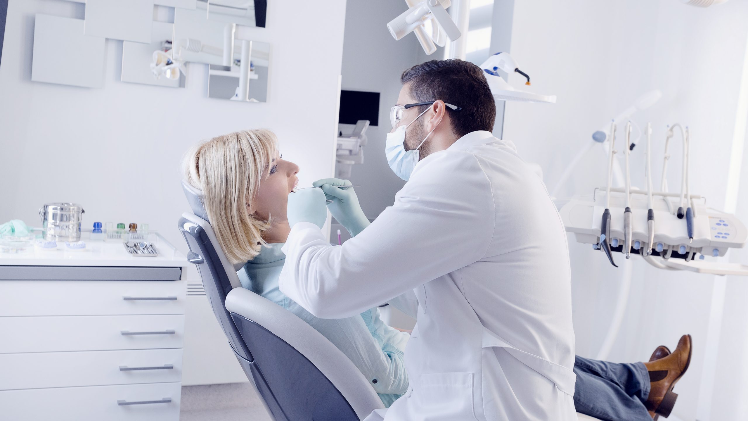 Dentist in Massillon, OH