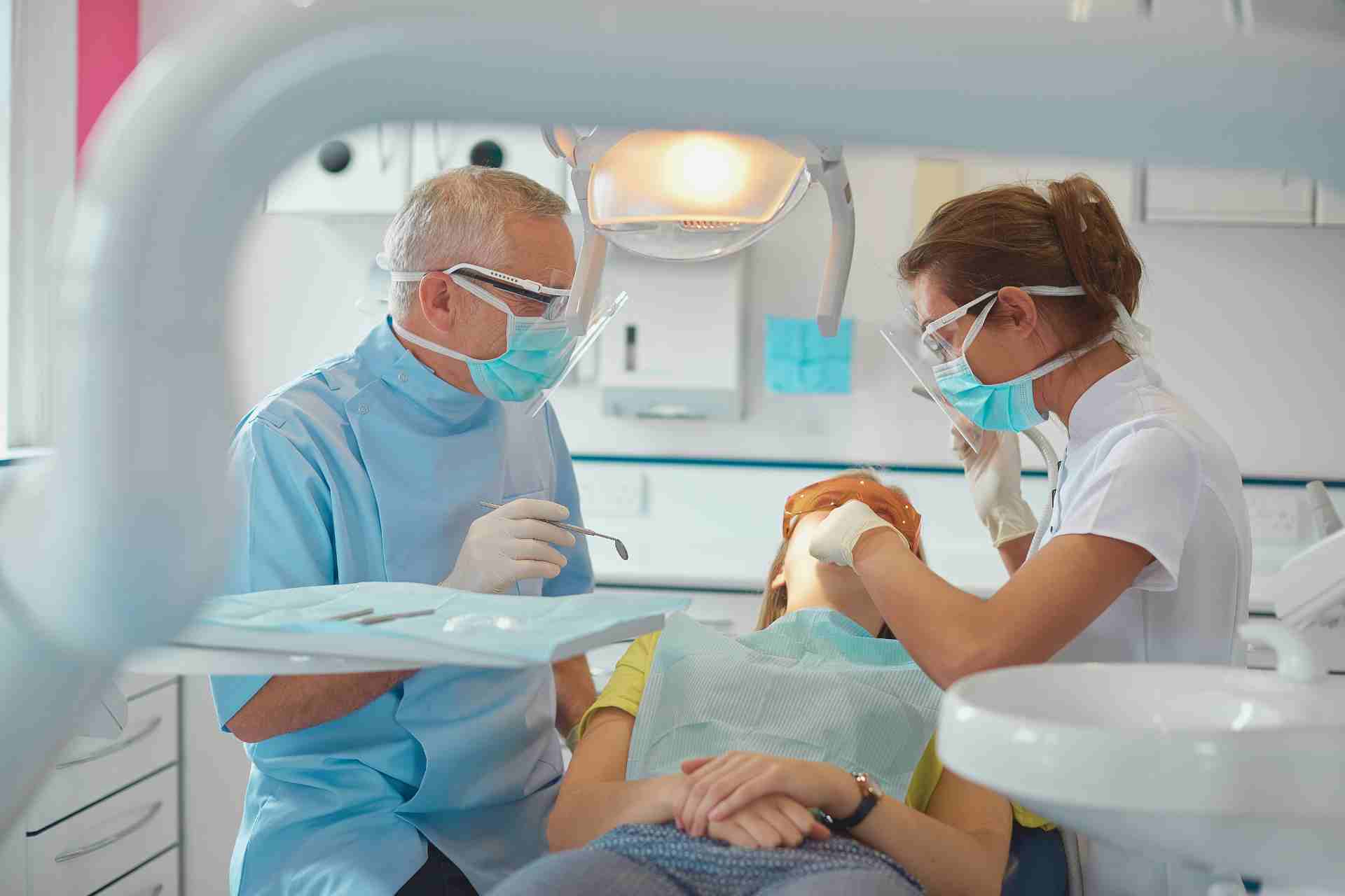 Dentist in Massillon, OH